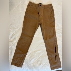 Hollister Men's Tan Chinos